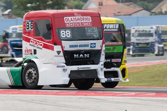 Hét érdekes szabály, amit érdemes tudni a kamionversenyekről 2