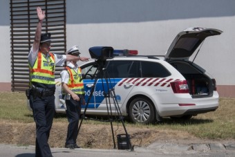 Akkor is megbüntethetnek gyorshajtásért, ha nem lépted túl a sebességet