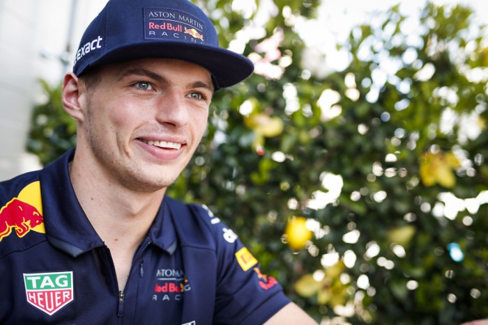 F1: Verstappen elhallgattatta a hülye kritikákat