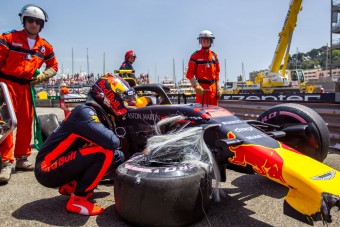 F1: Verstappen nem kér a kritikákból