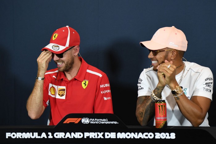 F1: Hamilton és Vettel örül a monacói lázadásnak