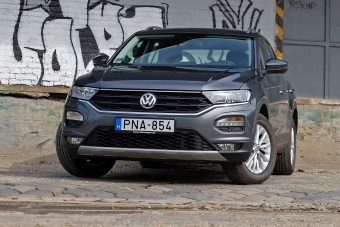 Semmi extra, egy új Volkswagen