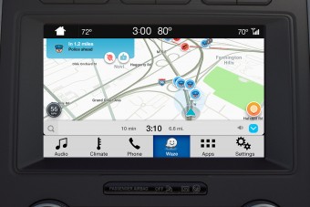 Előjelzik a traffipaxot a Fordok