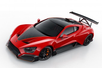 Ilyen őrült alkatrészt még nem láttunk autón!