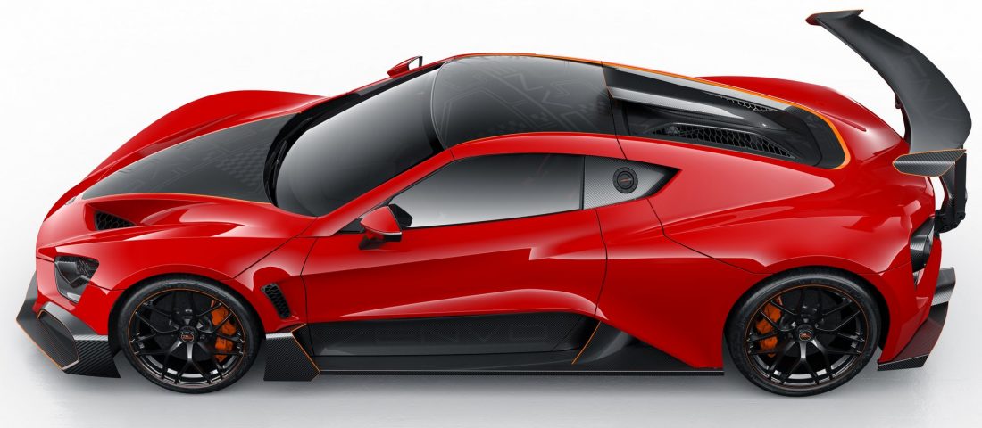 Ilyen őrült alkatrészt még nem láttunk autón!