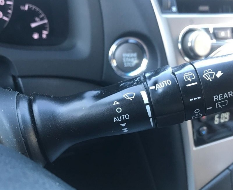 Napsütés olvasztott meg egy autót Oroszországban 1