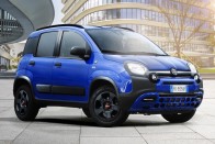 Traffipax-riasztót kap a Fiat Panda 24