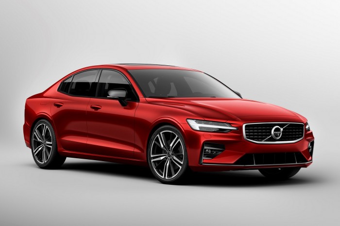 Megérkezett a Volvo új sportszedánja 22