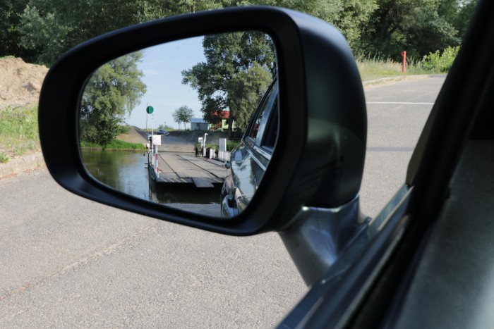 Ez az utolsó magyar vasúti híd, amin autóval is átkelhetünk 5 Ez az utolsó magyar vasúti híd, amin autóval is átkelhetünk 5