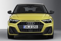 Audi A1 Sportback: XS-es harcos 31