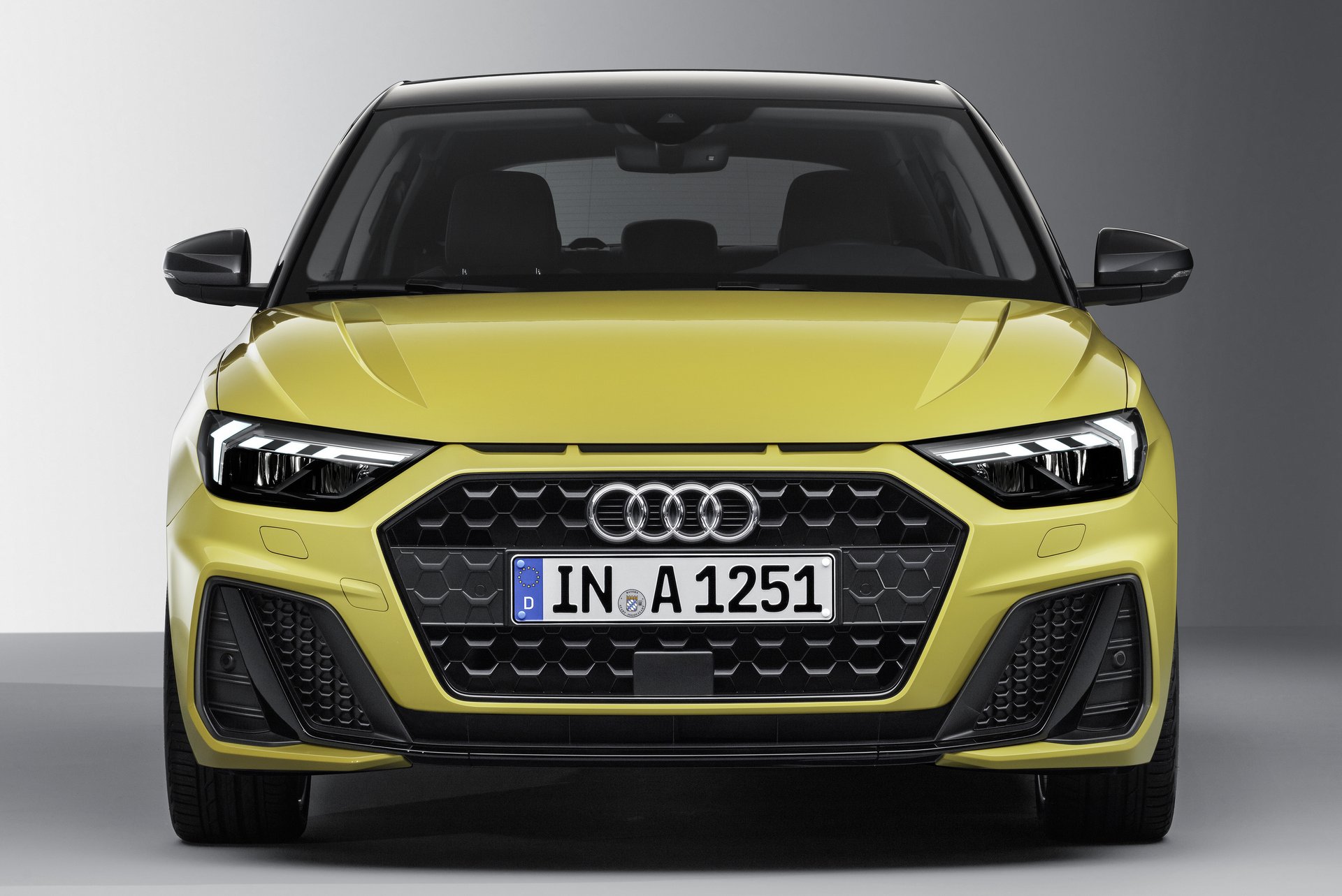 Audi A1 Sportback: XS-es harcos 6