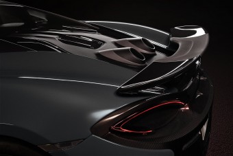 Újabb hosszú farkú McLaren érkezik