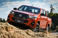 Elkészült a Toyota Hilux tereprali-kiadása 19