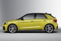 Audi A1 Sportback: XS-es harcos 30