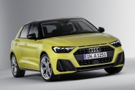 Audi A1 Sportback: XS-es harcos 29