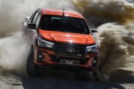 Elkészült a Toyota Hilux tereprali-kiadása 21