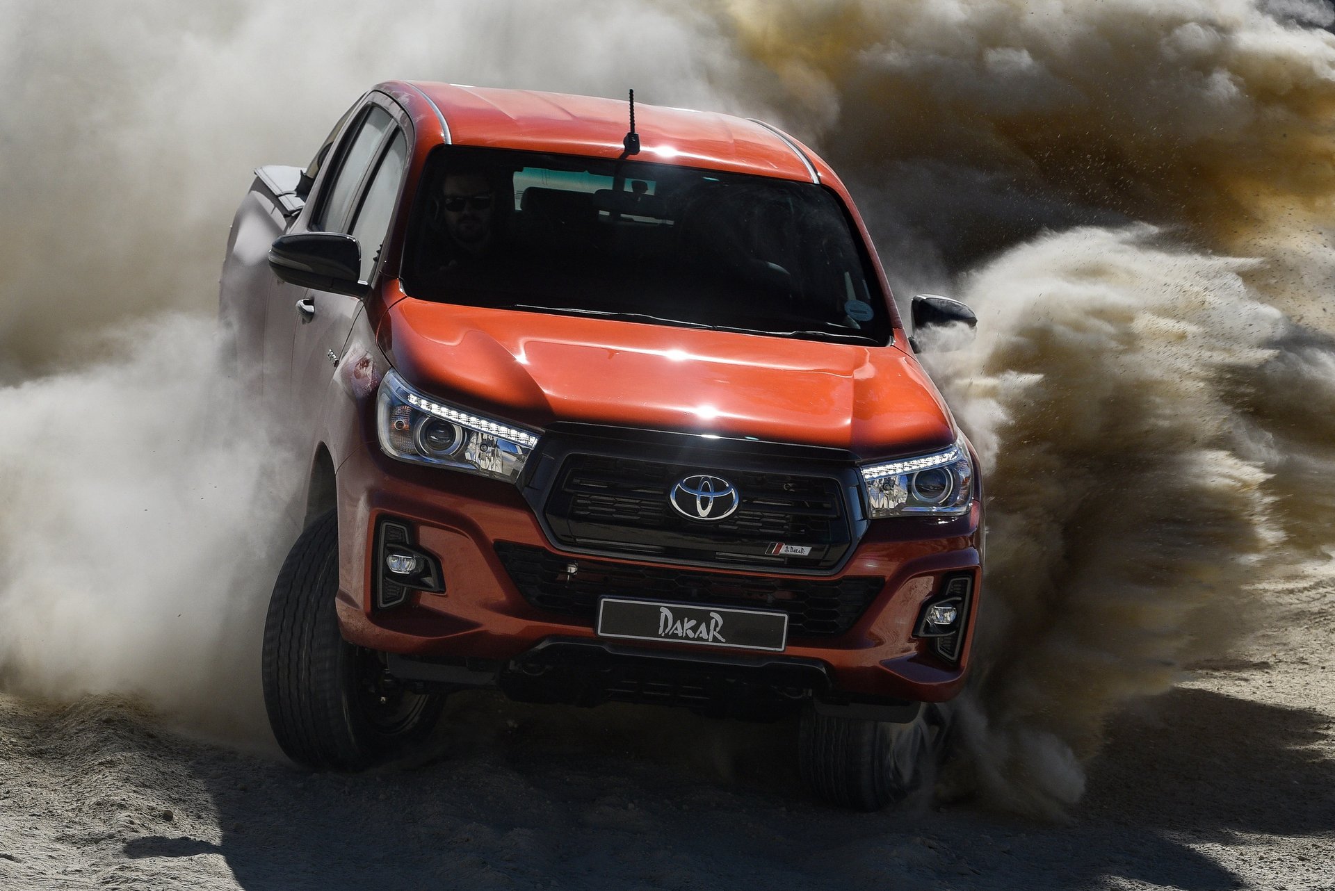 Elkészült a Toyota Hilux tereprali-kiadása 10