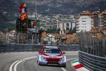 Nem állhat rajthoz Michelisz Portugáliában