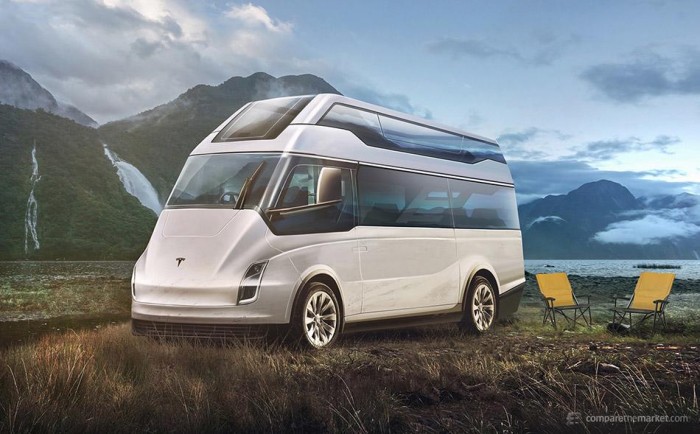 Ezzel a 7 luxus-lakóautóval bárhol fejedelmi lenne a kényelem 7