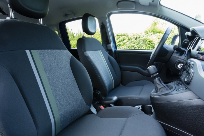 Traffipax-riasztót kap a Fiat Panda 7