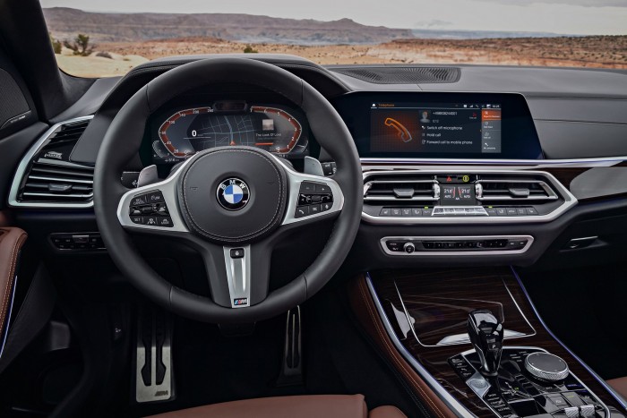 Vadonatúj BMW X5: terepképesebb, mint eddig 14 Vadonatúj BMW X5: terepképesebb, mint eddig 14