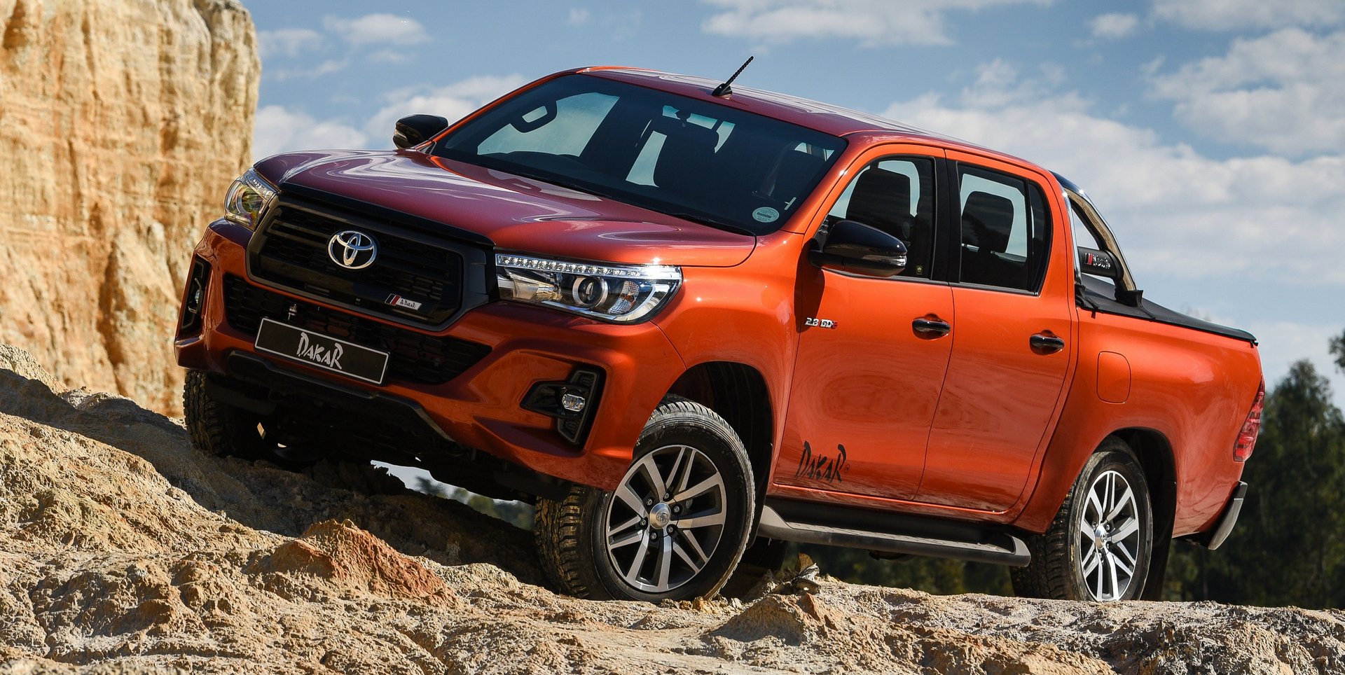 Elkészült a Toyota Hilux tereprali-kiadása 11