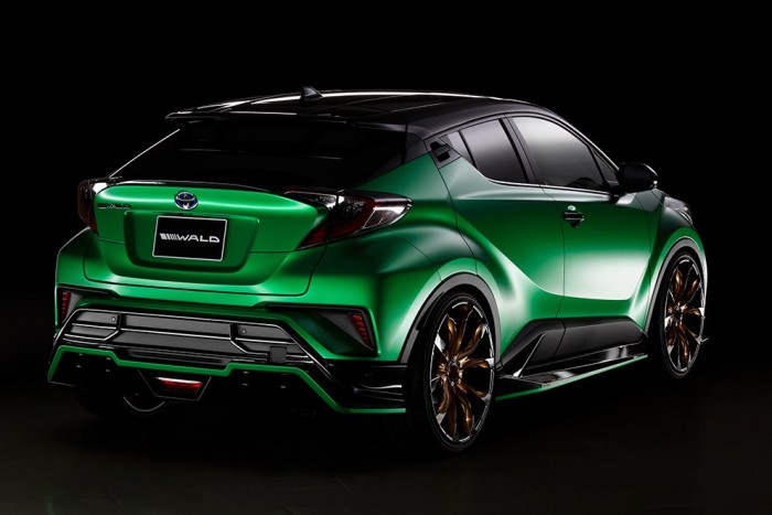 Zöld szörnyecske 6