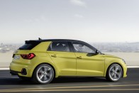 Audi A1 Sportback: XS-es harcos 52