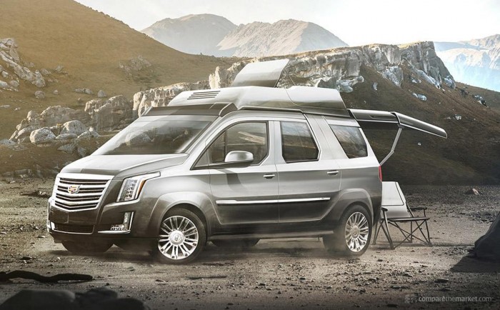 Ezzel a 7 luxus-lakóautóval bárhol fejedelmi lenne a kényelem 6