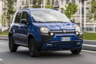 Traffipax-riasztót kap a Fiat Panda 18