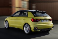 Audi A1 Sportback: XS-es harcos 50