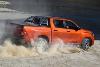 Elkészült a Toyota Hilux tereprali-kiadása 2