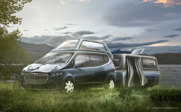 Ezzel a 7 luxus-lakóautóval bárhol fejedelmi lenne a kényelem 8