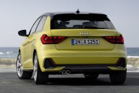 Audi A1 Sportback: XS-es harcos 49