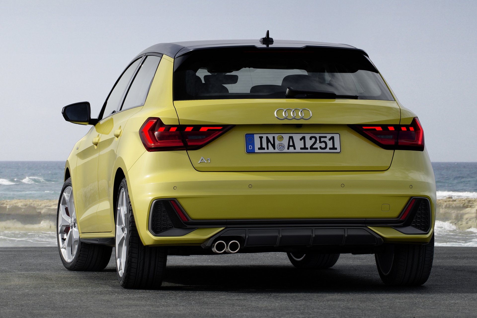 Audi A1 Sportback: XS-es harcos 24