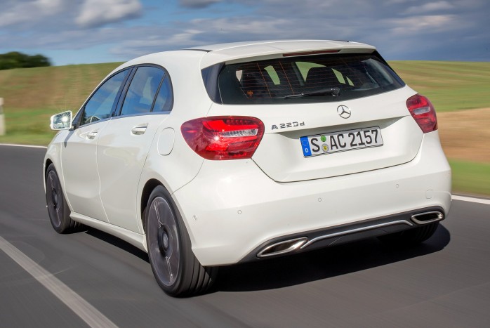 Egyszerre öt visszahívásban is érintett a Mercedes 3 Egyszerre öt visszahívásban is érintett a Mercedes 3
