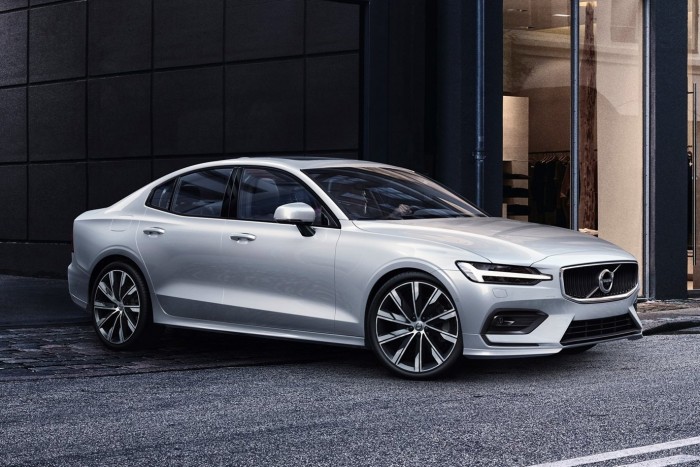 Megérkezett a Volvo új sportszedánja 18
