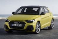 Audi A1 Sportback: XS-es harcos 48