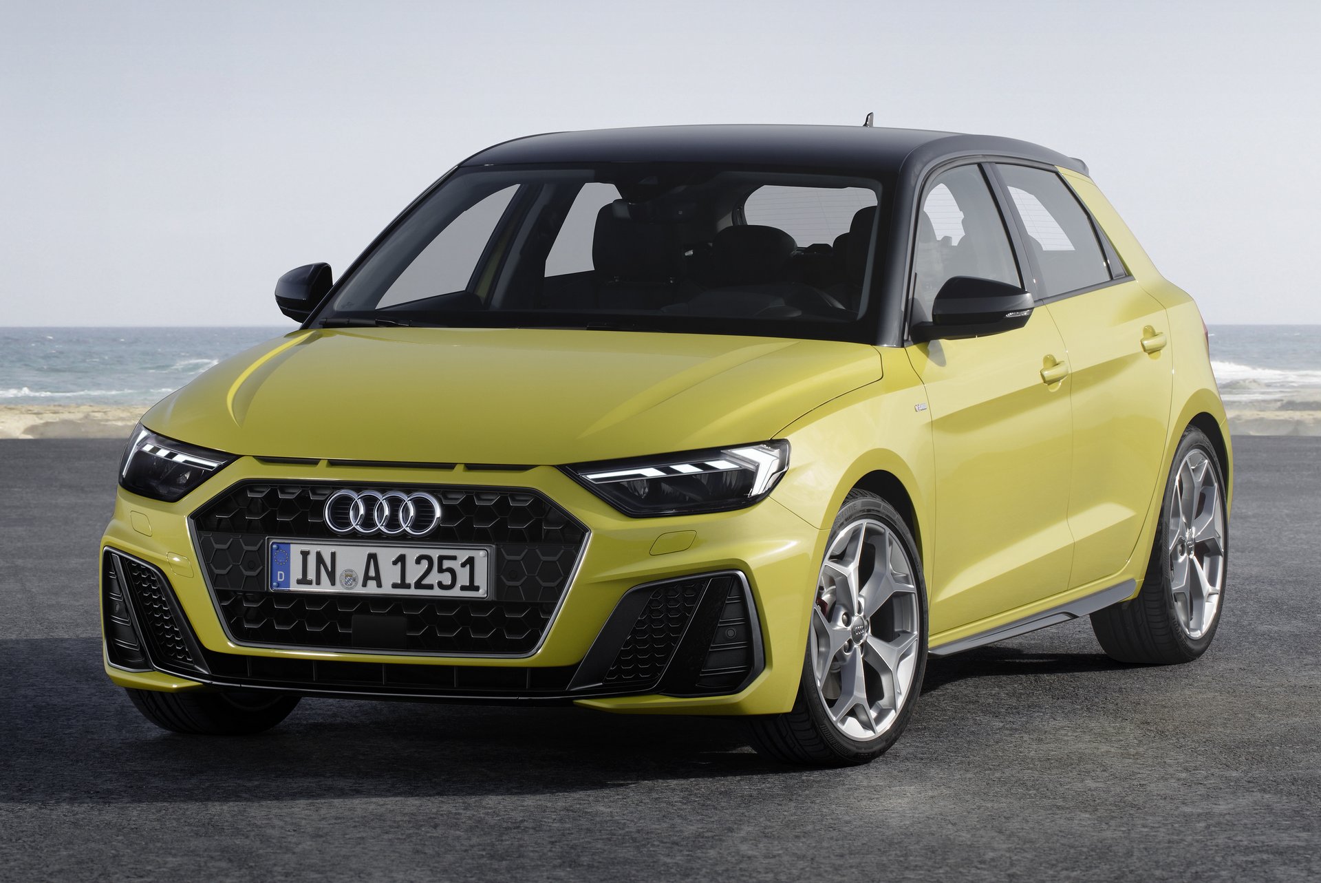 Audi A1 Sportback: XS-es harcos 23