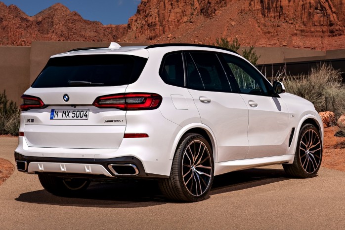 Vadonatúj BMW X5: terepképesebb, mint eddig 9 Vadonatúj BMW X5: terepképesebb, mint eddig 9