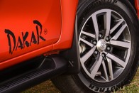 Elkészült a Toyota Hilux tereprali-kiadása 16