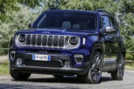 Katonai fényszórókat kap a legkisebb Jeep 9