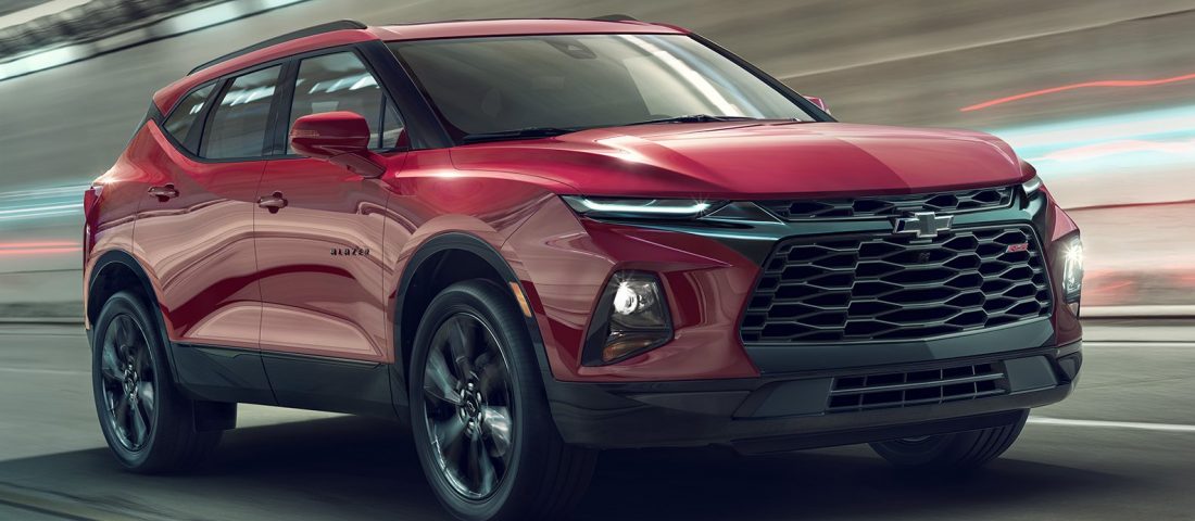 Újra él a Chevrolet Blazer