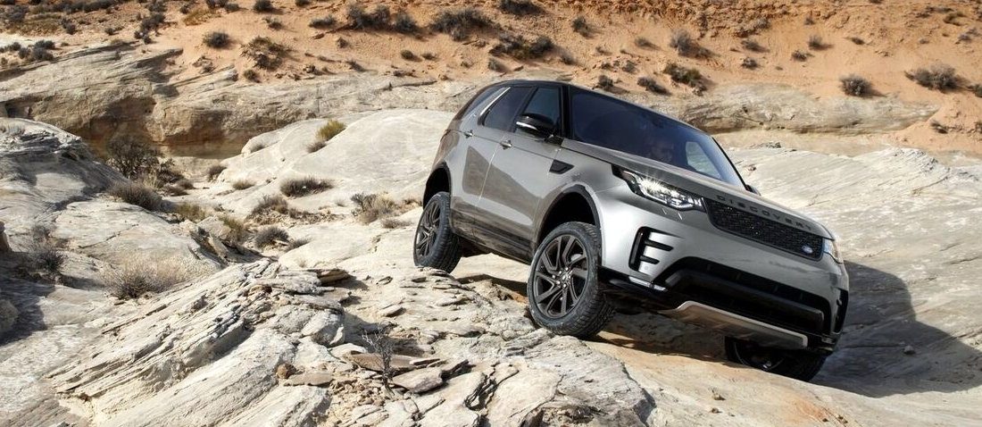 Robotautót küld terepre a Land Rover