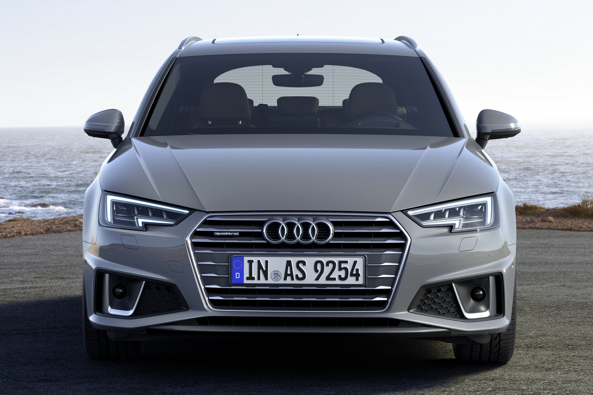 Megújult az Audi A4 8