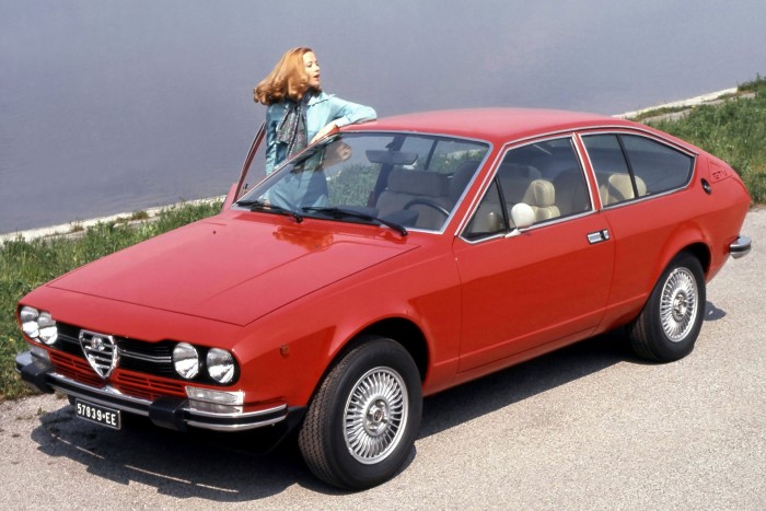 Hibrid szuperkupéként tér vissza az Alfa Romeo GTV 1 Hibrid szuperkupéként tér vissza az Alfa Romeo GTV 1