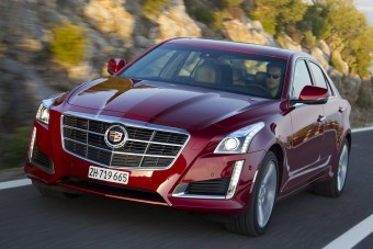 Minden Cadillac önvezető lesz