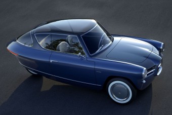 Rém cuki villanyautó készülhet (ha lesz rá pénz)