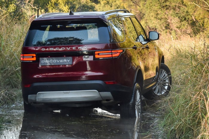 Csak Szlovákiában készül majd a Land Rover Discovery 1