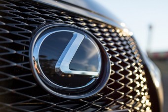 Megbízhatósági díjat nyert a Lexus